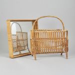 1434 6448 MAGAZINE RACK